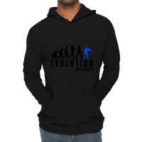 Billiards Evolution Lightweight Hoodie | Artistshot