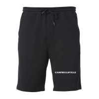 Campbellsville Kentucky-z8lgy Fleece Short | Artistshot