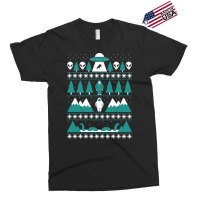 Paranormal Christmas Sweater Exclusive T-shirt | Artistshot