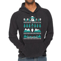 Paranormal Christmas Sweater Vintage Hoodie | Artistshot