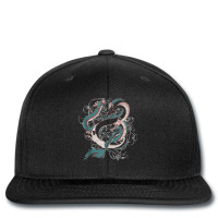 Chinese Dragons Are Fighting Each Other Tank Top Printed Hat | Artistshot