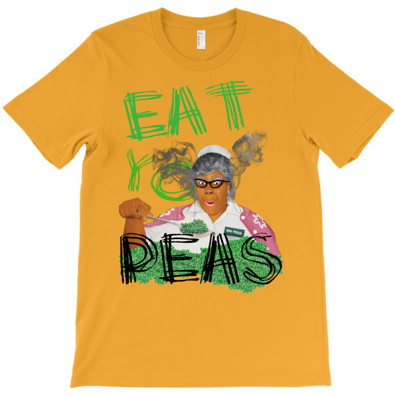 Give Peas A Chance! T-shirt | Artistshot