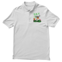 Give Peas A Chance! Men's Polo Shirt | Artistshot