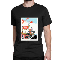 Ghotic Strings Classic T-shirt | Artistshot