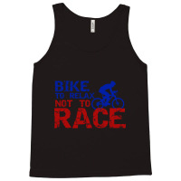 Bicycle Cycling Bicycle Courier Racing Bike Relax Tank Top | Artistshot