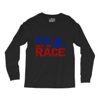 Bicycle Cycling Bicycle Courier Racing Bike Relax Long Sleeve Shirts | Artistshot