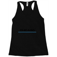 Chicago Racerback Tank | Artistshot