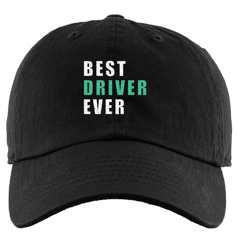 Best Driver Ever-gy5gr Kids Cap | Artistshot