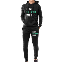 Best Driver Ever-gy5gr Hoodie & Jogger Set | Artistshot