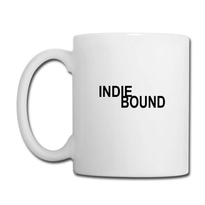 Indie Bound Coffee Mug Designed By Moneyfuture17