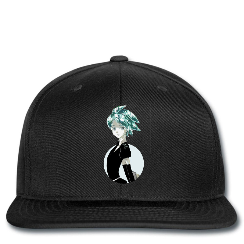 Phosphophyllite Fanart Printed hat by cryingfamilies16 | Artistshot