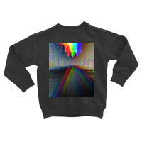 Magic Forest Toddler Sweatshirt | Artistshot