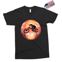 Bicycle Jump Exclusive T-shirt | Artistshot