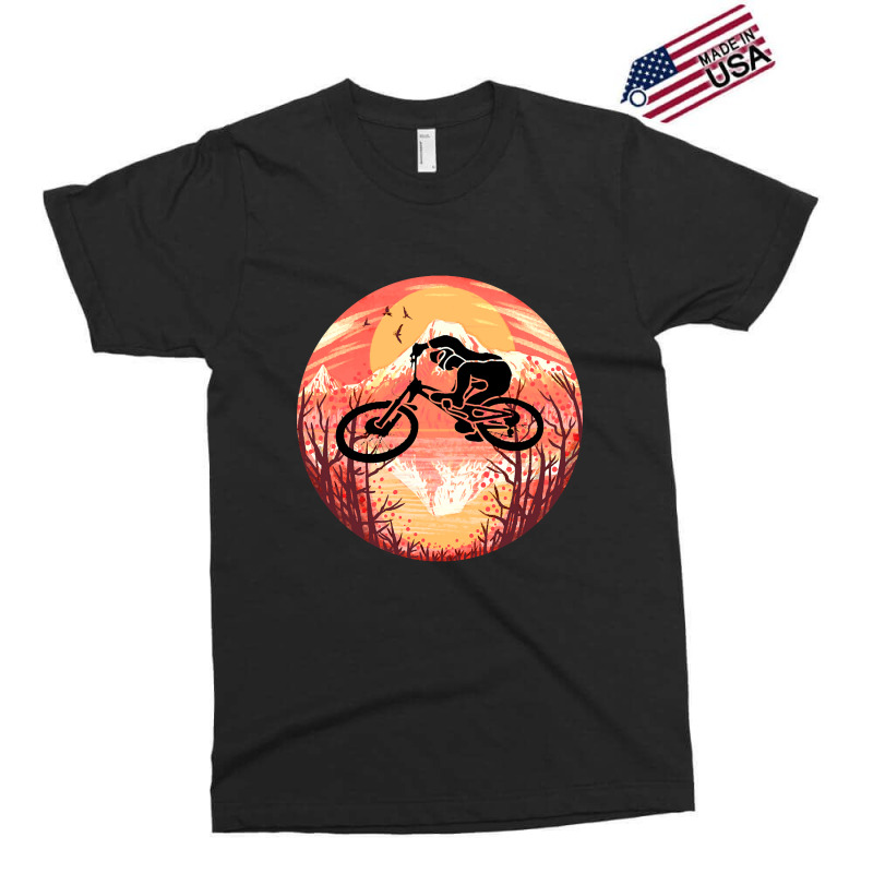 Bicycle Jump Exclusive T-shirt | Artistshot