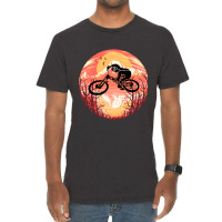 Bicycle Jump Vintage T-shirt | Artistshot