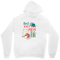 Best Knitten Mom Ever Cate Cute Funny Cat Pun Unisex Hoodie | Artistshot