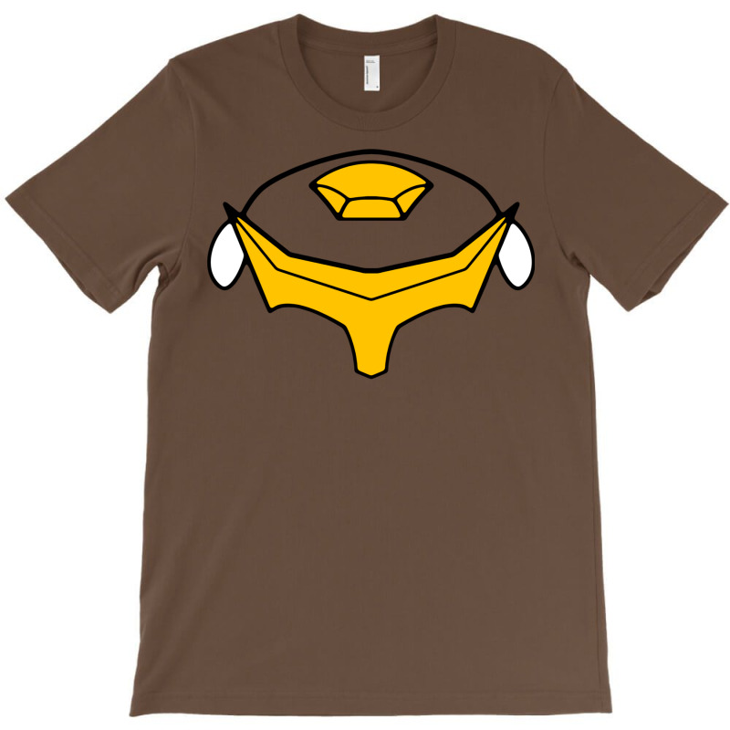 Gold Rhino Beetle Ranger T-shirt | Artistshot