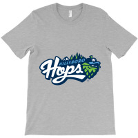 Hillsboro Hops T-shirt | Artistshot