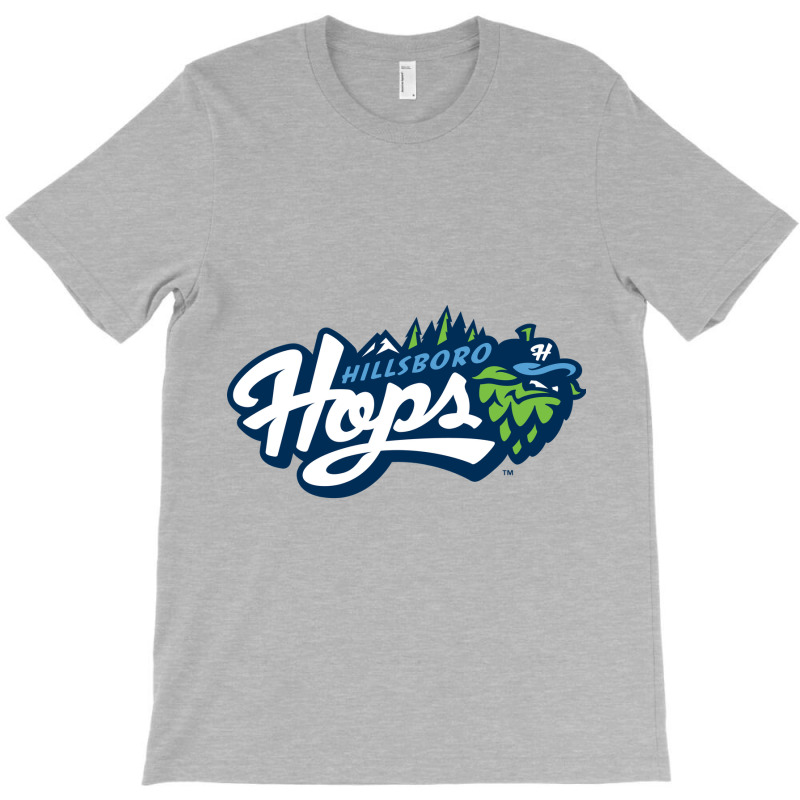 Hillsboro Hops T-shirt | Artistshot