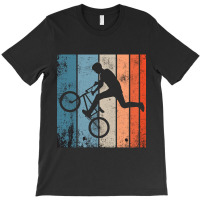 Bicycle Motocross Vintage Design T-shirt | Artistshot