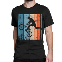 Bicycle Motocross Vintage Design Classic T-shirt | Artistshot