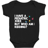 Pediatric Nurse Baby Bodysuit | Artistshot