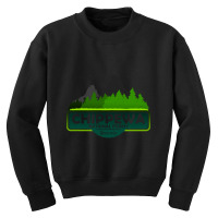 Chippewa National Forest Mn State, Minnesota Usa, Nature Landscape Youth Sweatshirt | Artistshot