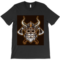 Limited Edition Viking Age Rhkx4 T-shirt | Artistshot