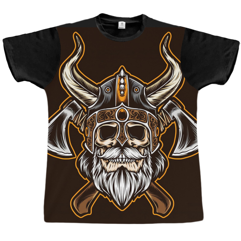 Limited Edition Viking Age Rhkx4 Graphic T-shirt | Artistshot