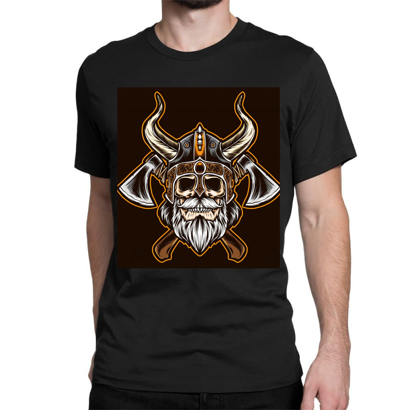 Limited Edition Viking Age Rhkx4 Classic T-shirt | Artistshot