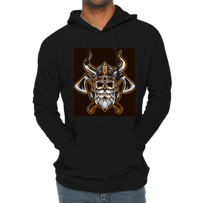 Limited Edition Viking Age Rhkx4 Lightweight Hoodie | Artistshot