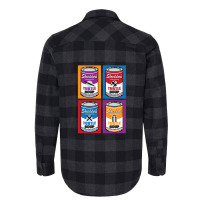 Turtle Soup 1 Flannel Shirt | Artistshot