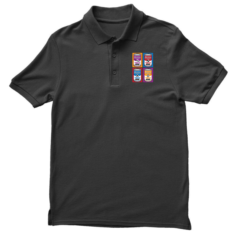 Turtle Soup 1 Men's Polo Shirt | Artistshot