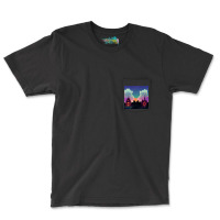 The Castle Of Dreams Pocket T-shirt | Artistshot