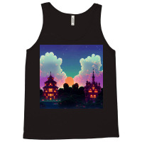 The Castle Of Dreams Tank Top | Artistshot