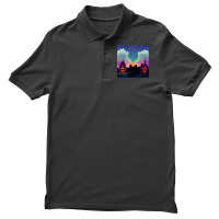 The Castle Of Dreams Men's Polo Shirt | Artistshot