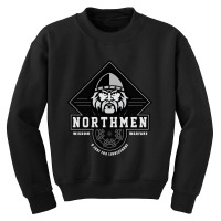 Hot Trend Viking Age Rzviq Youth Sweatshirt | Artistshot