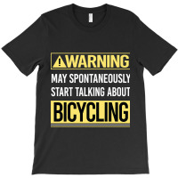 Bicycling Bicycle Bicyclist Bike Biking Biker Cycling Cycle Cyclist T-shirt | Artistshot