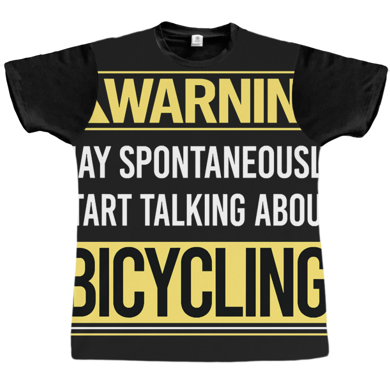 Bicycling Bicycle Bicyclist Bike Biking Biker Cycling Cycle Cyclist Graphic T-shirt | Artistshot