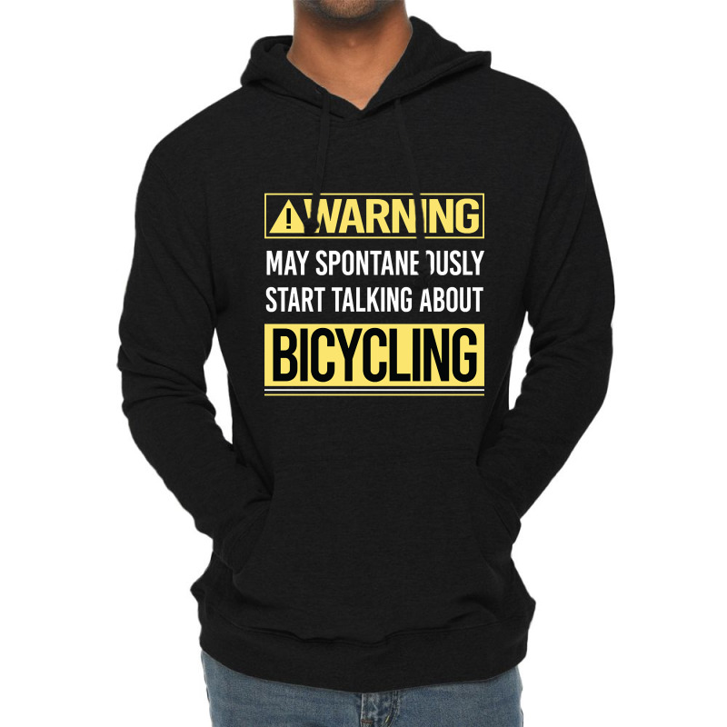 Bicycling Bicycle Bicyclist Bike Biking Biker Cycling Cycle Cyclist Lightweight Hoodie | Artistshot