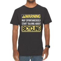 Bicycling Bicycle Bicyclist Bike Biking Biker Cycling Cycle Cyclist Vintage T-shirt | Artistshot