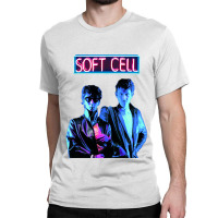 Soft Cell Classic T-shirt | Artistshot