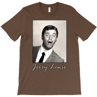 Jerry Lewis T-shirt | Artistshot