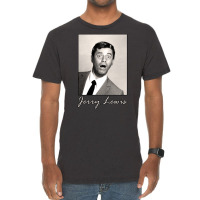 Jerry Lewis Vintage T-shirt | Artistshot