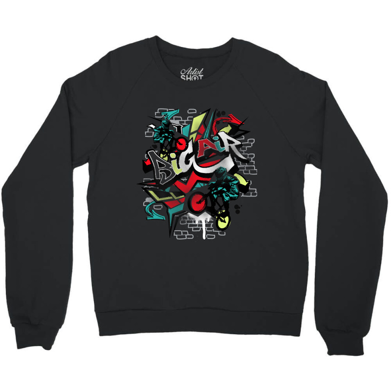 Big Air Crewneck Sweatshirt | Artistshot