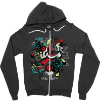 Big Air Zipper Hoodie | Artistshot