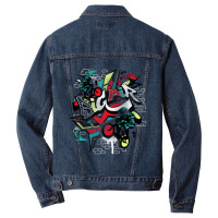 Big Air Men Denim Jacket | Artistshot