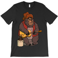 Big Al T-shirt | Artistshot