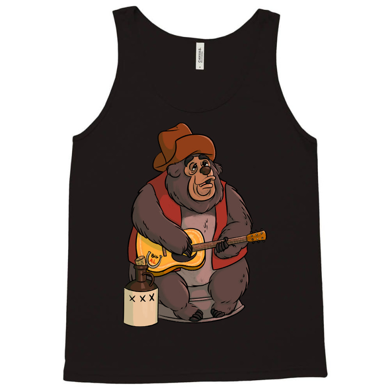 Big Al Tank Top | Artistshot