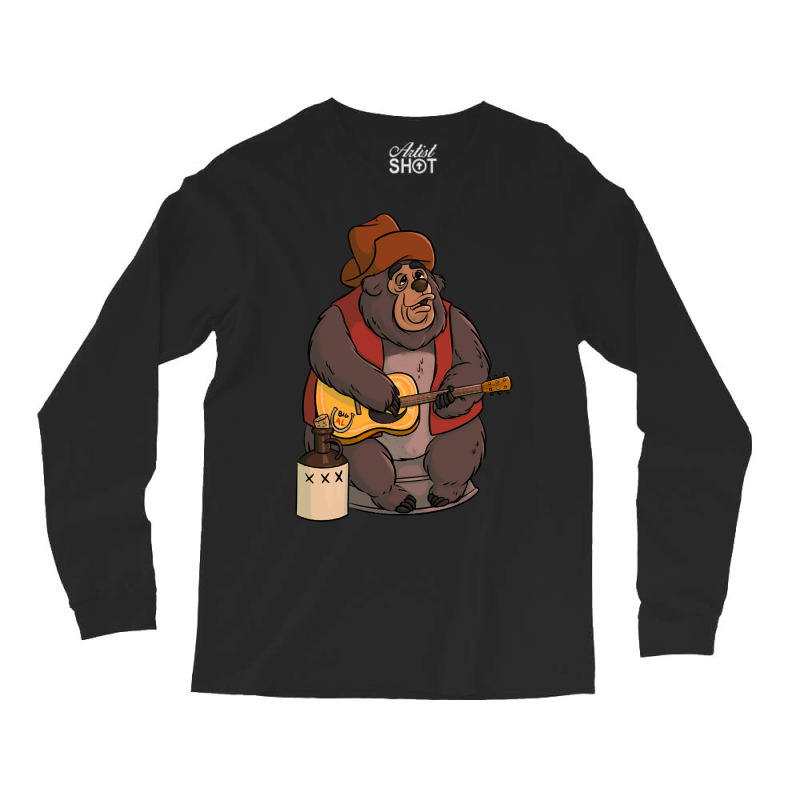 Big Al Long Sleeve Shirts | Artistshot